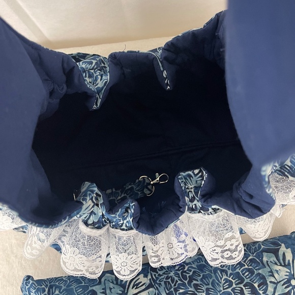 DESIGNER "FURBABY" TOTE CARRIER (NWOT) HANDMADE - Picture 8 of 14